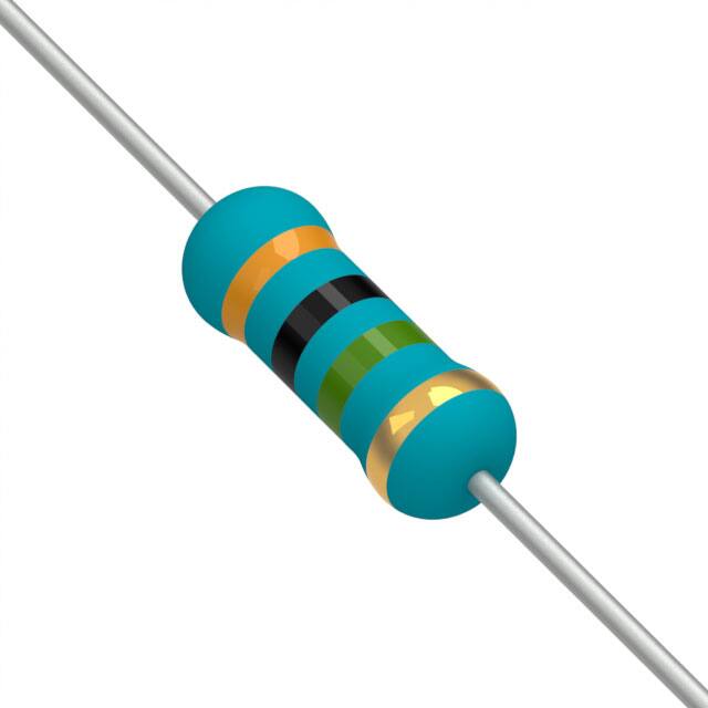 VR25000003004JR500 Vishay Beyschlag/Draloric/BC Components  Resistencias de orificio pasante